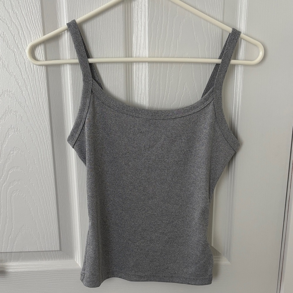 Stylish Gray Women's Camisole
